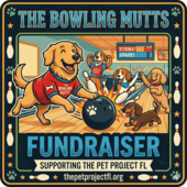 The Bowling Mutts logo