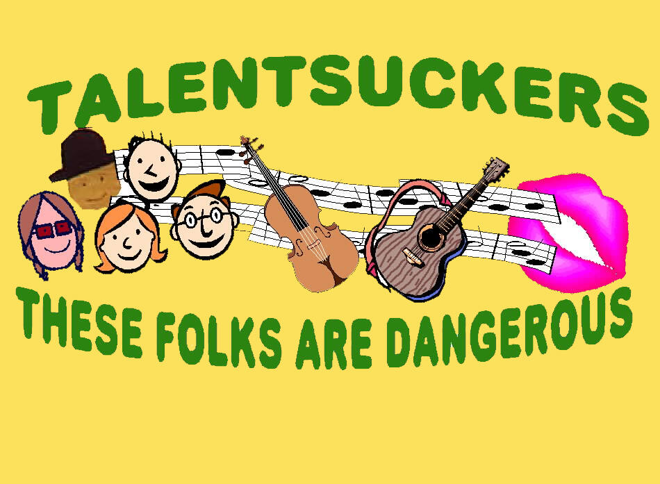 Talentsuckers logo