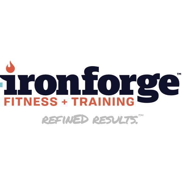 IRON FORGE FITNESS logo