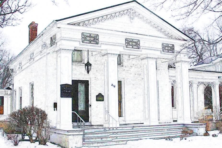 Ypsilanti Ladies' Literary Advancement