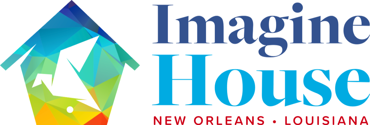 Imagine House logo
