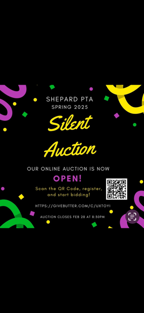 PTA Texas Congress Shepard