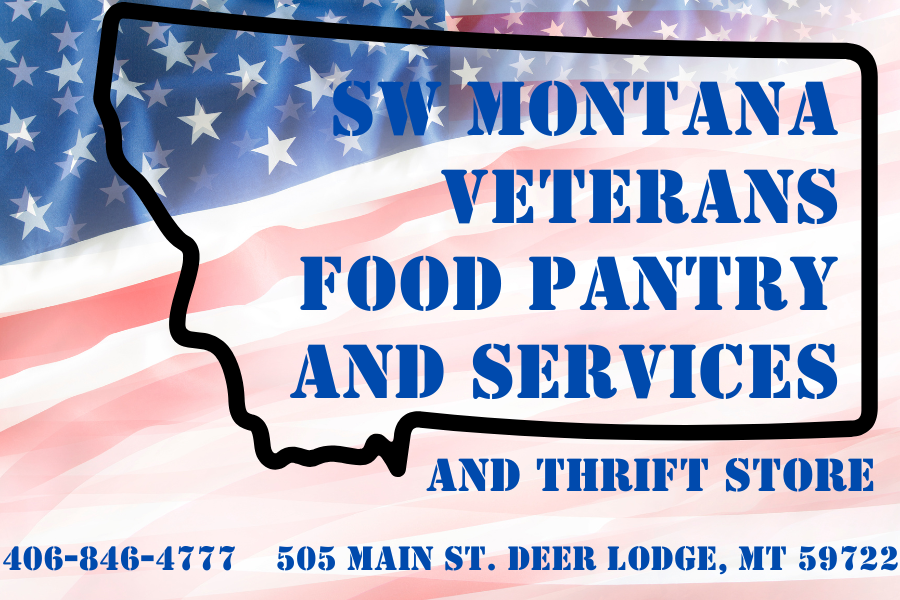 SW Montana Veterans Food Pantry & Services