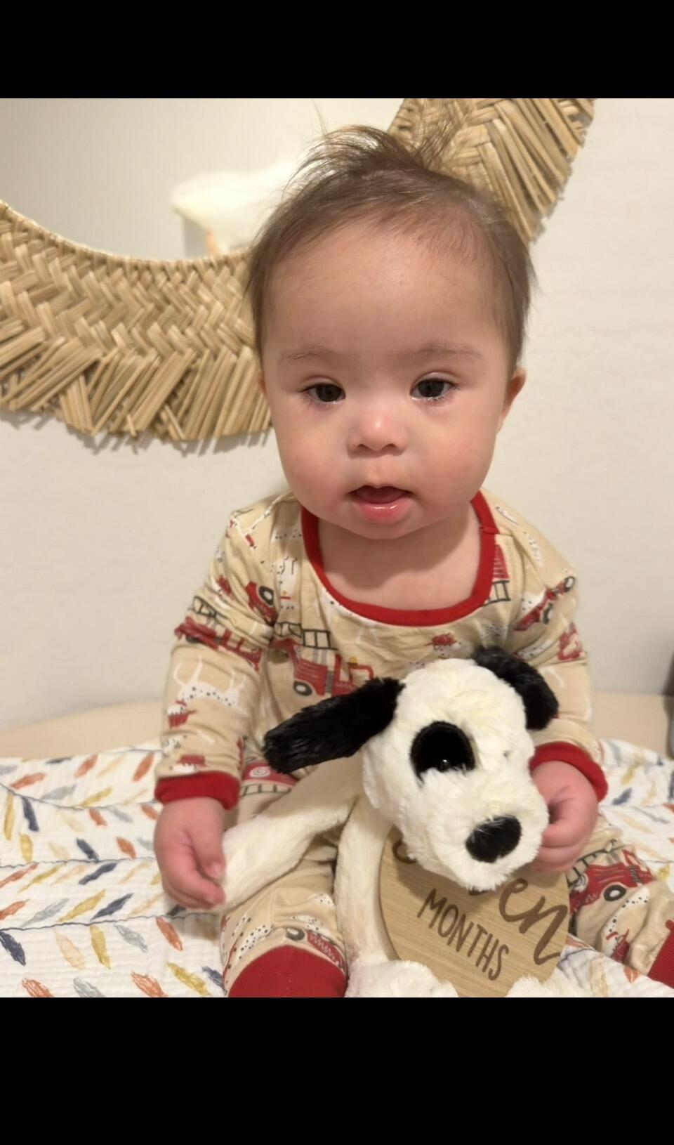 Team Alec/ Lucky Few logo