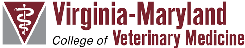 Virginia-Maryland College of Veterinary Medicine logo