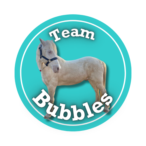 Team Bubbles logo