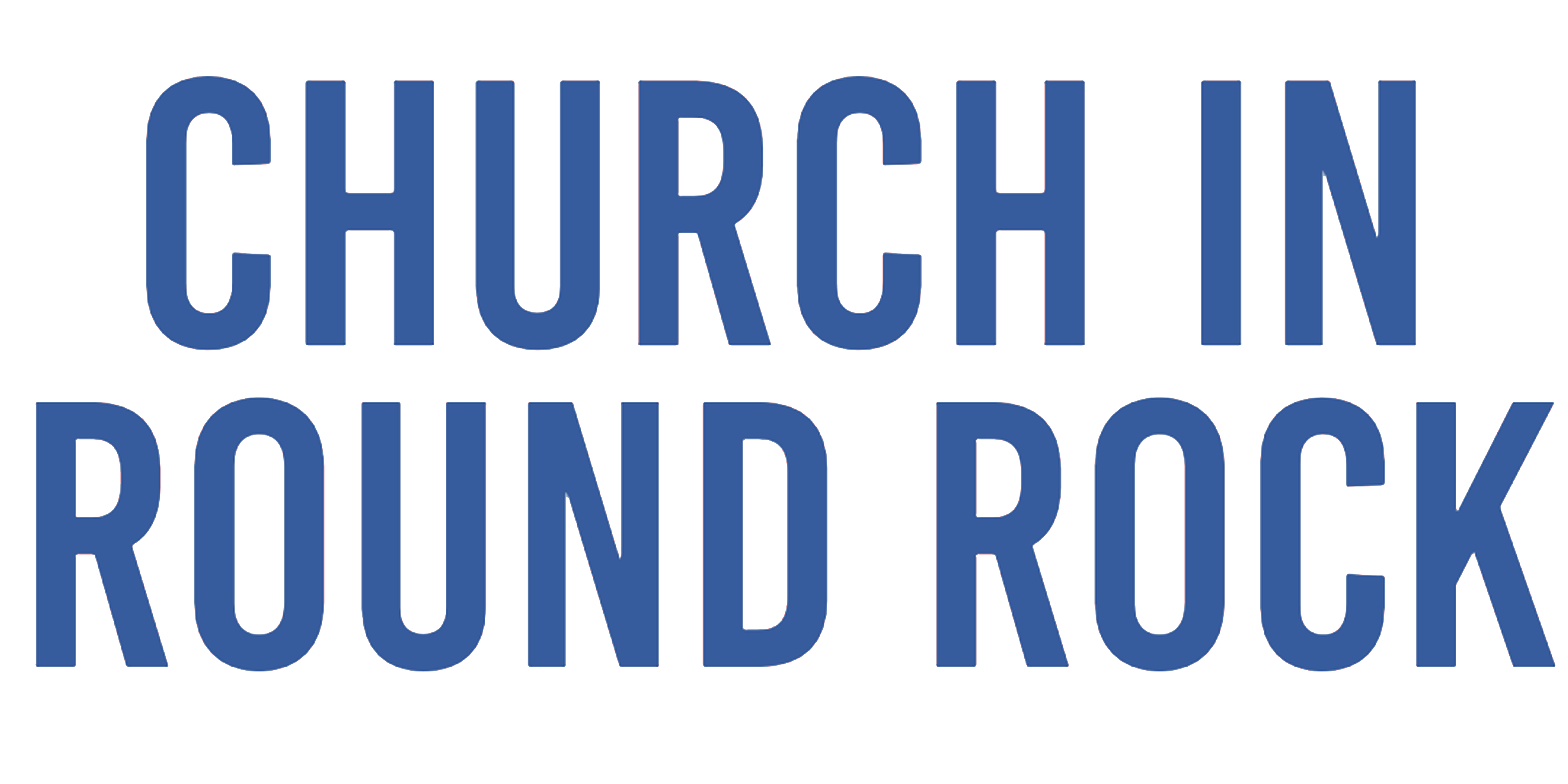 Church in Round Rock