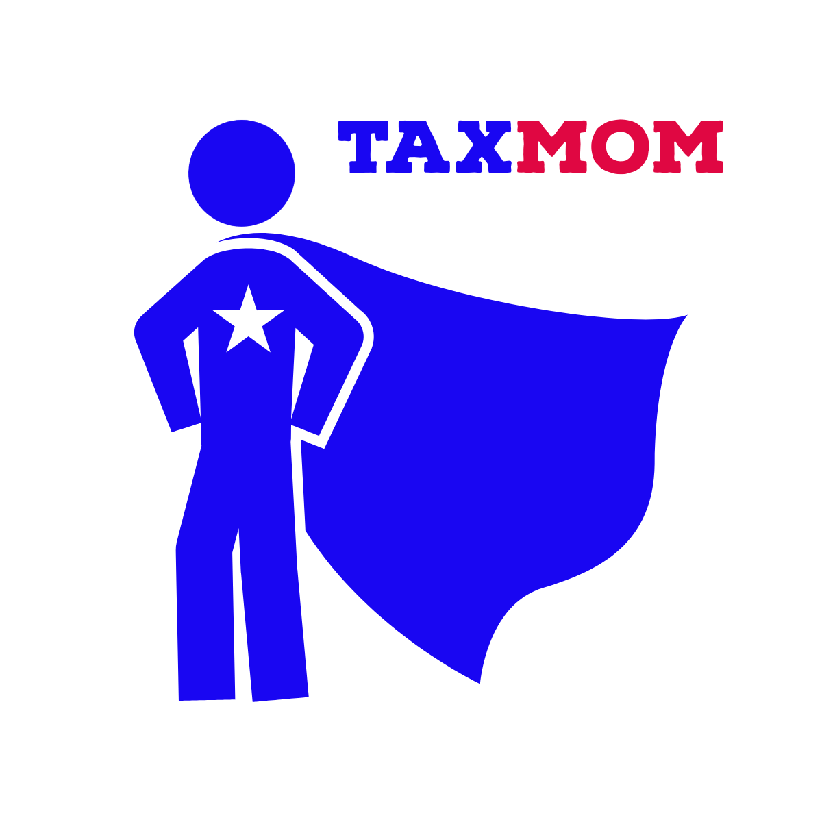 Taxmom logo