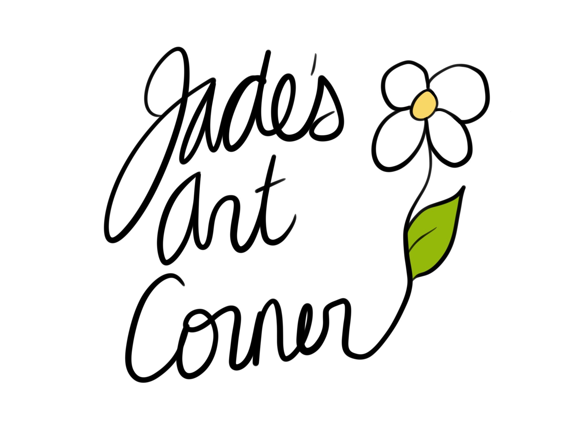 Jade's Art Corner