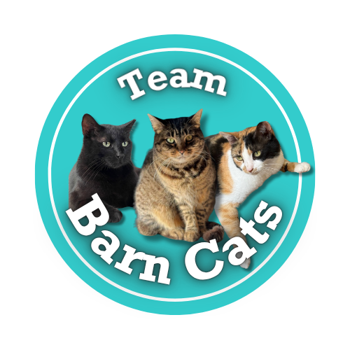 Team Barn Cats logo