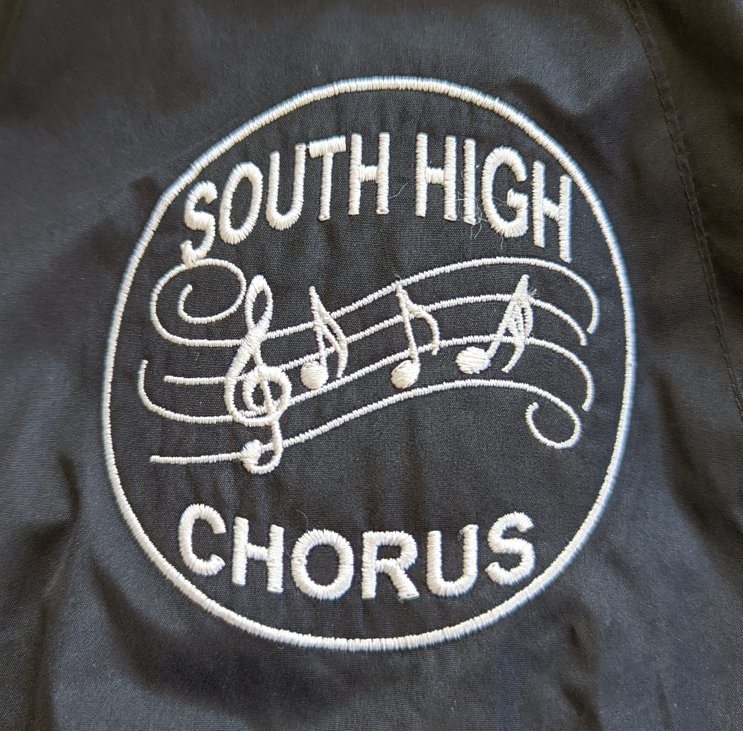 South High Community School Chorus