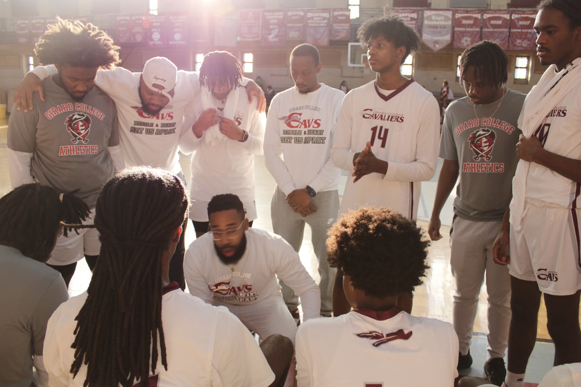 Victorious Establishments