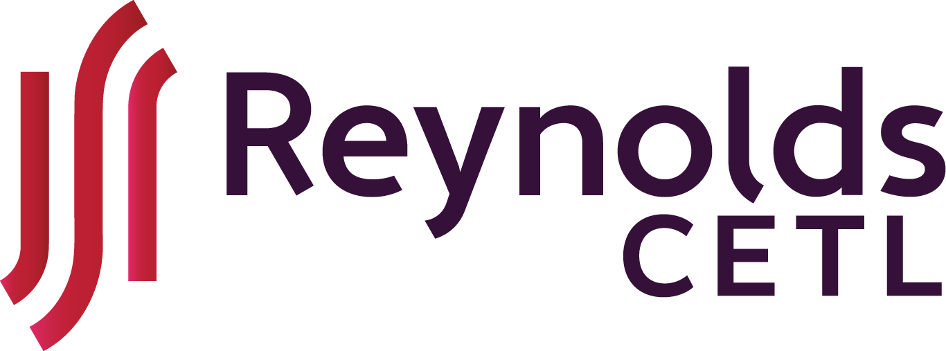 Reynolds CC: Center for Excellence in Teaching & Learning logo