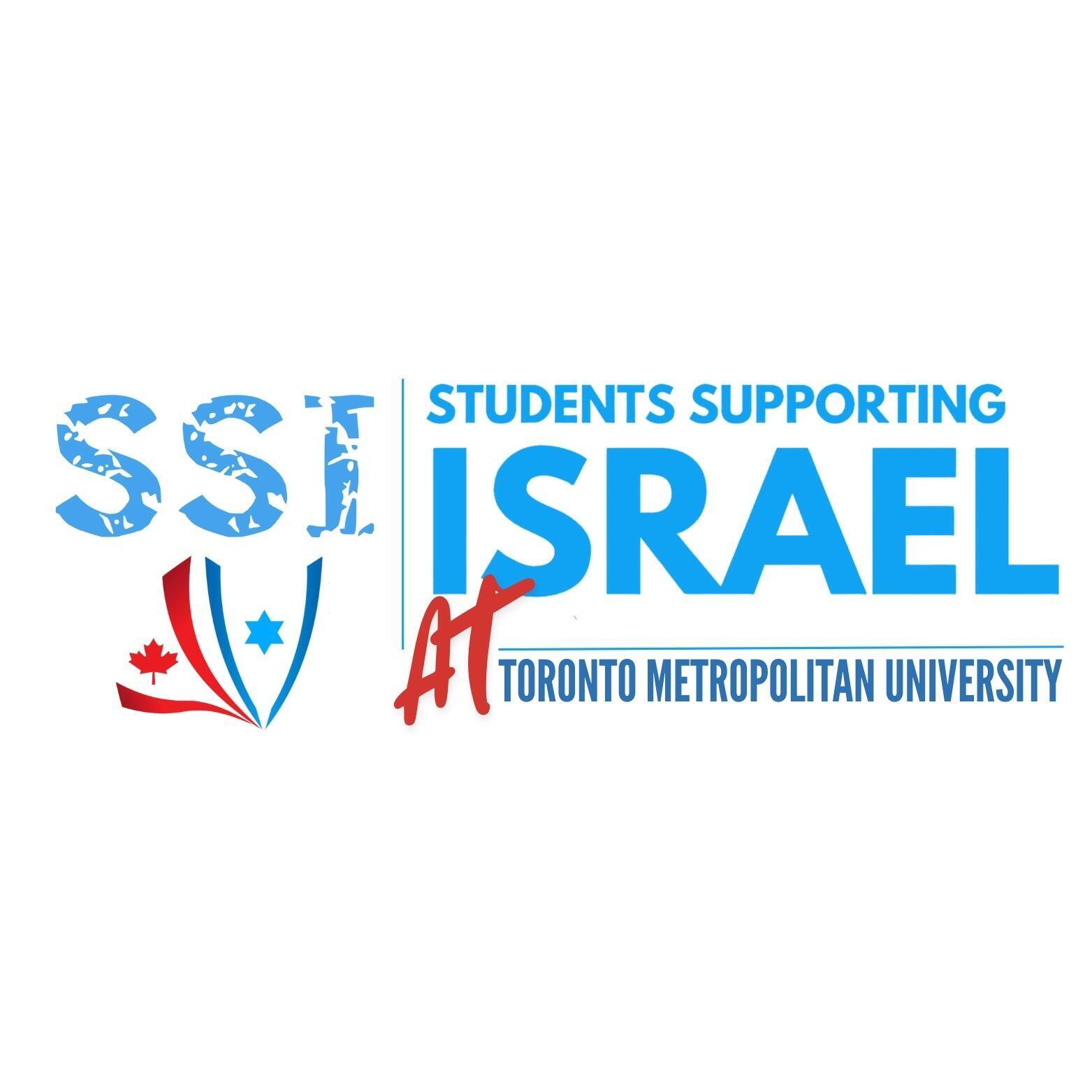 SSI at Toronto Metropolitan University logo