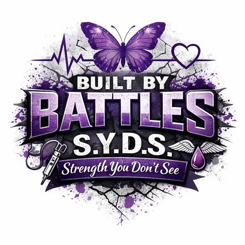 Built By Battles: S.Y.D.S. logo