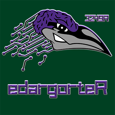 edargorteR (3249R) logo