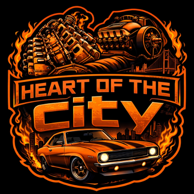 Heart of the City logo
