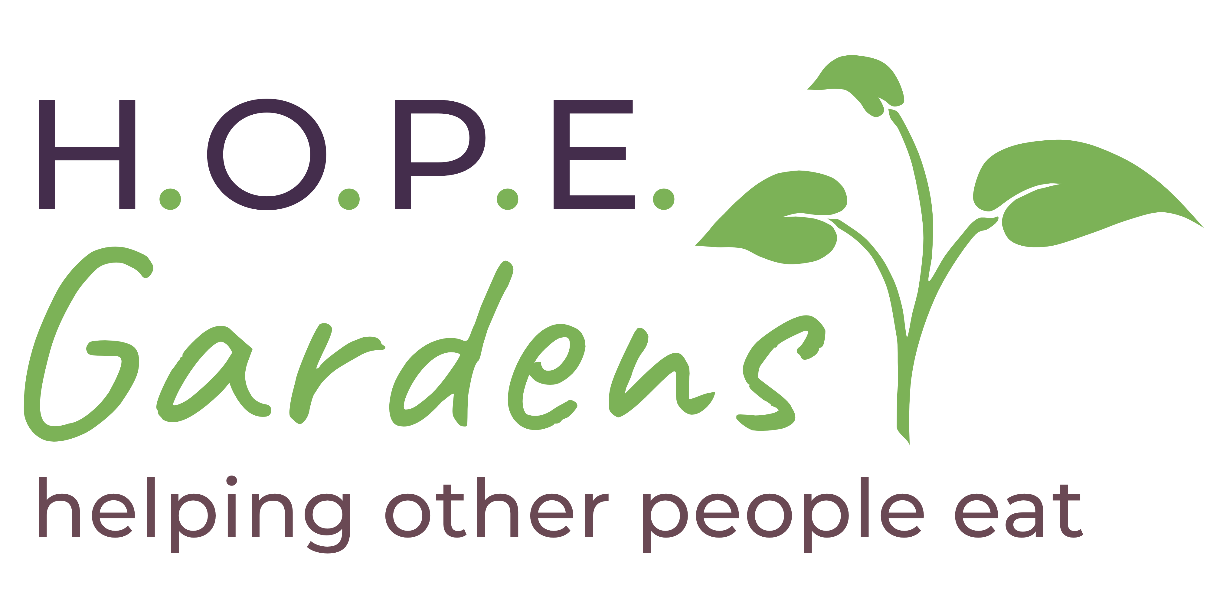 HOPE GARDENS