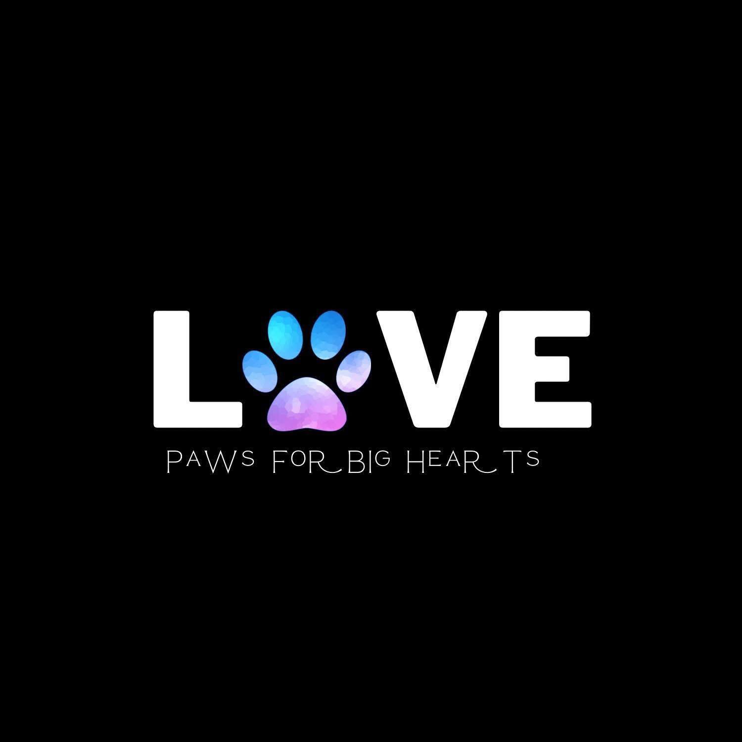 Paws for Big Hearts