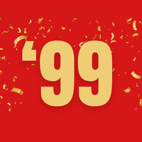 Class of 1999 logo