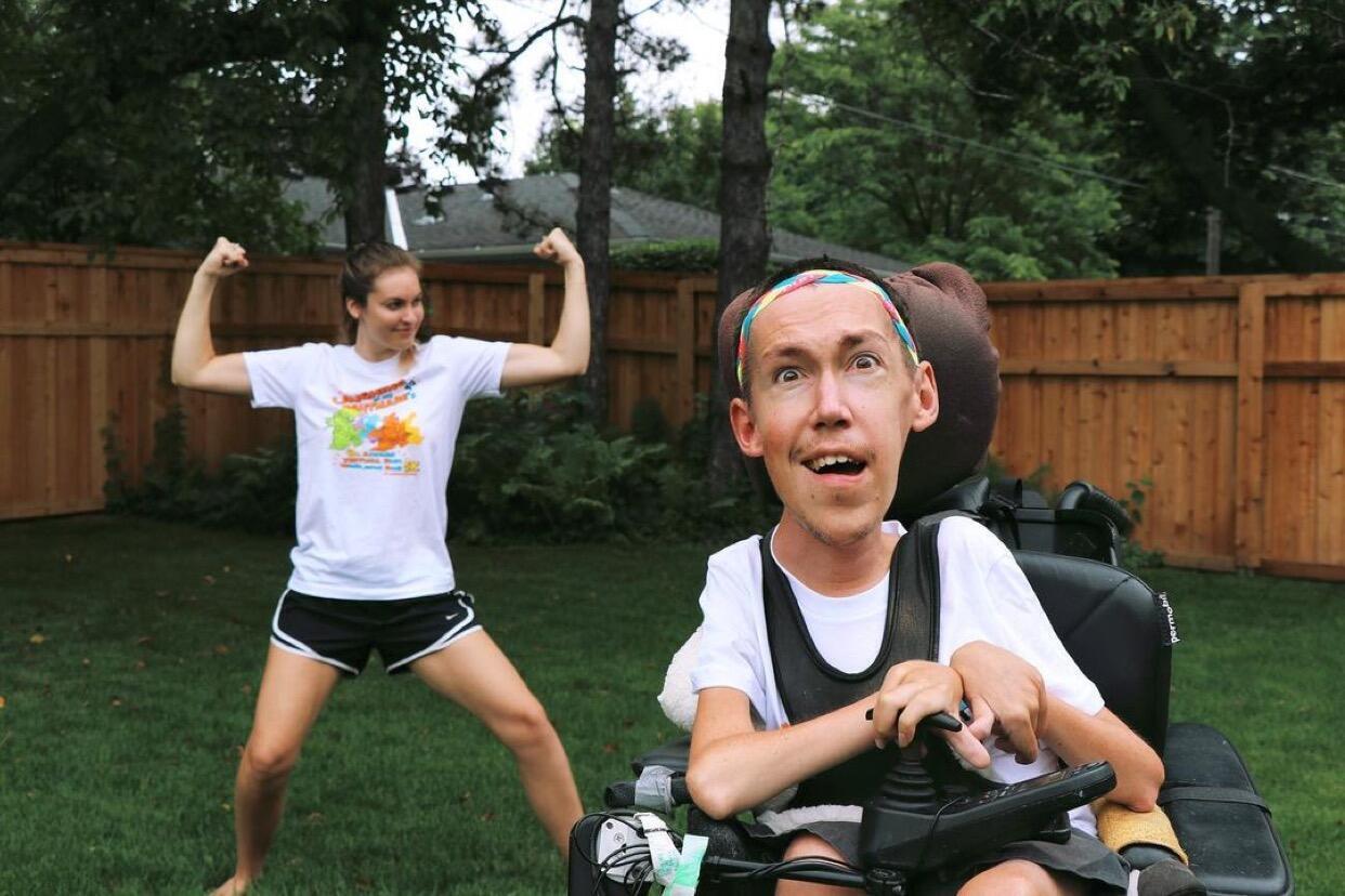 Anti-Ableism Alliance logo