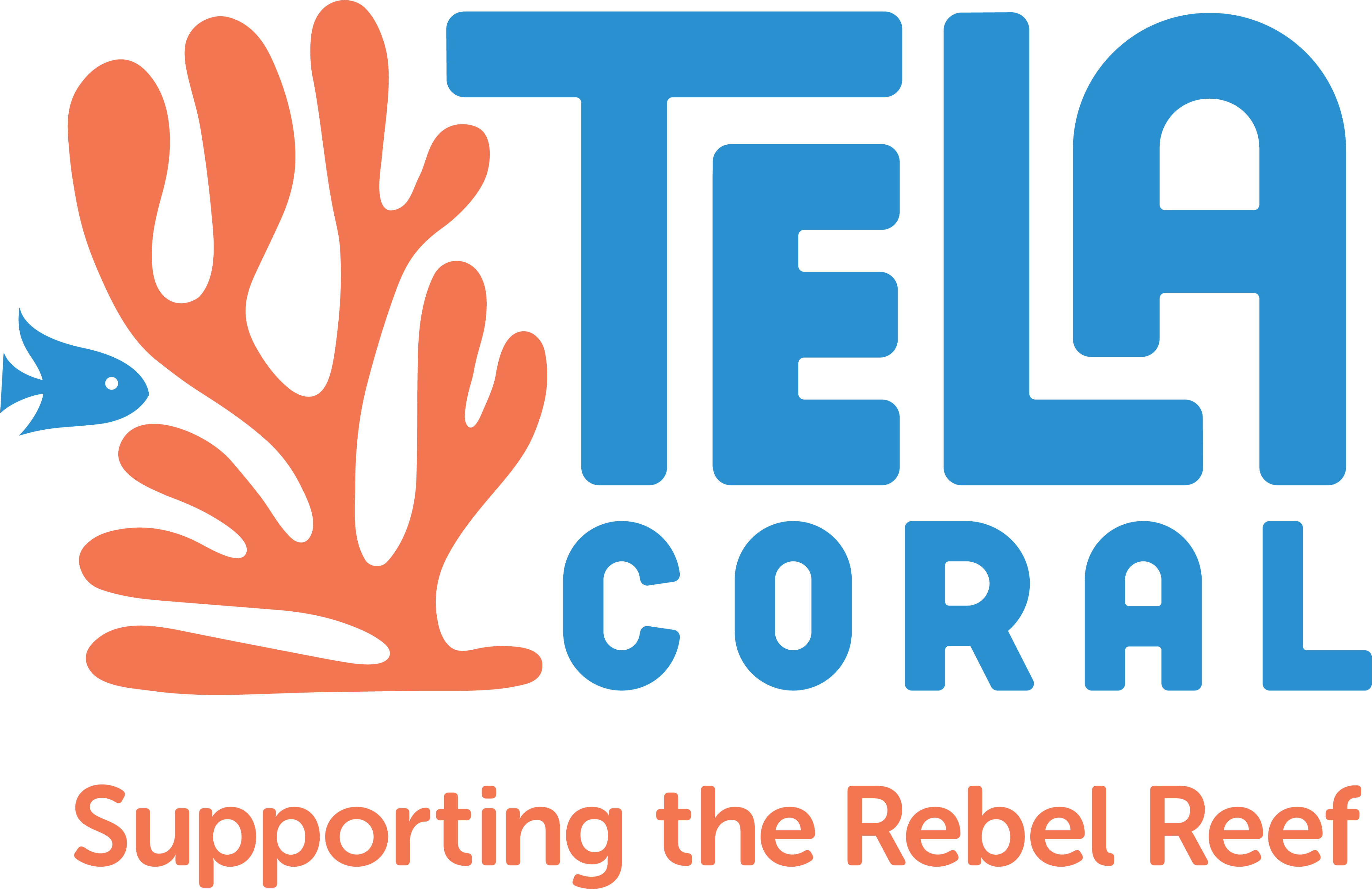 Tela Coral