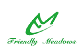 Friendly Meadows Golf Course logo