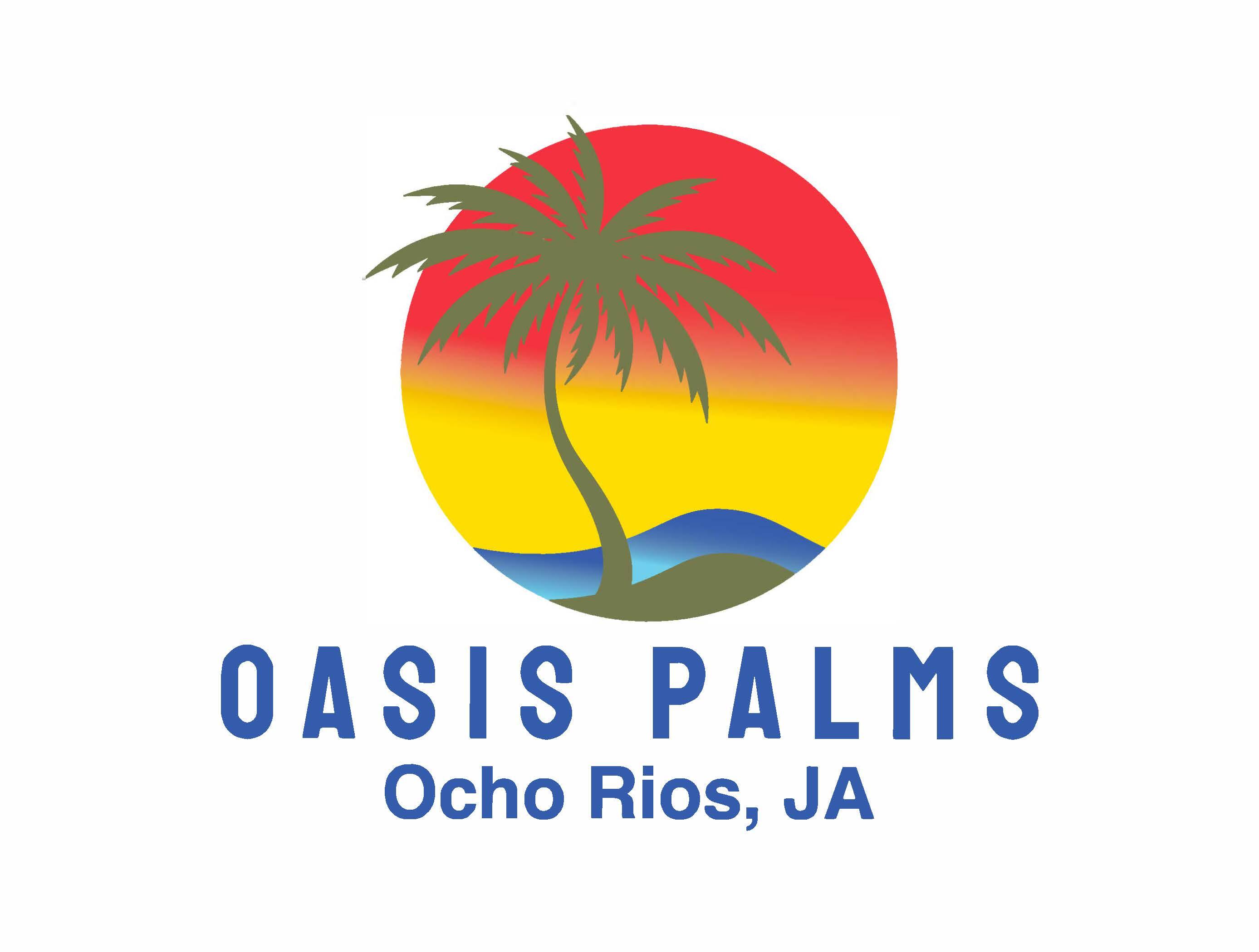 Oasis Palms