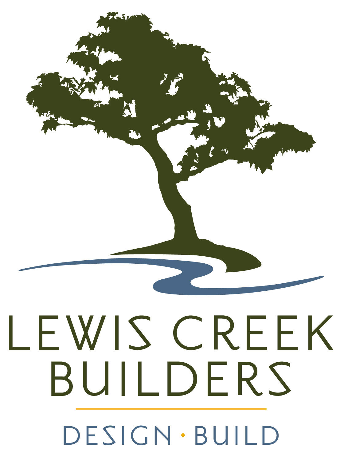 Lewis Creek Builders logo