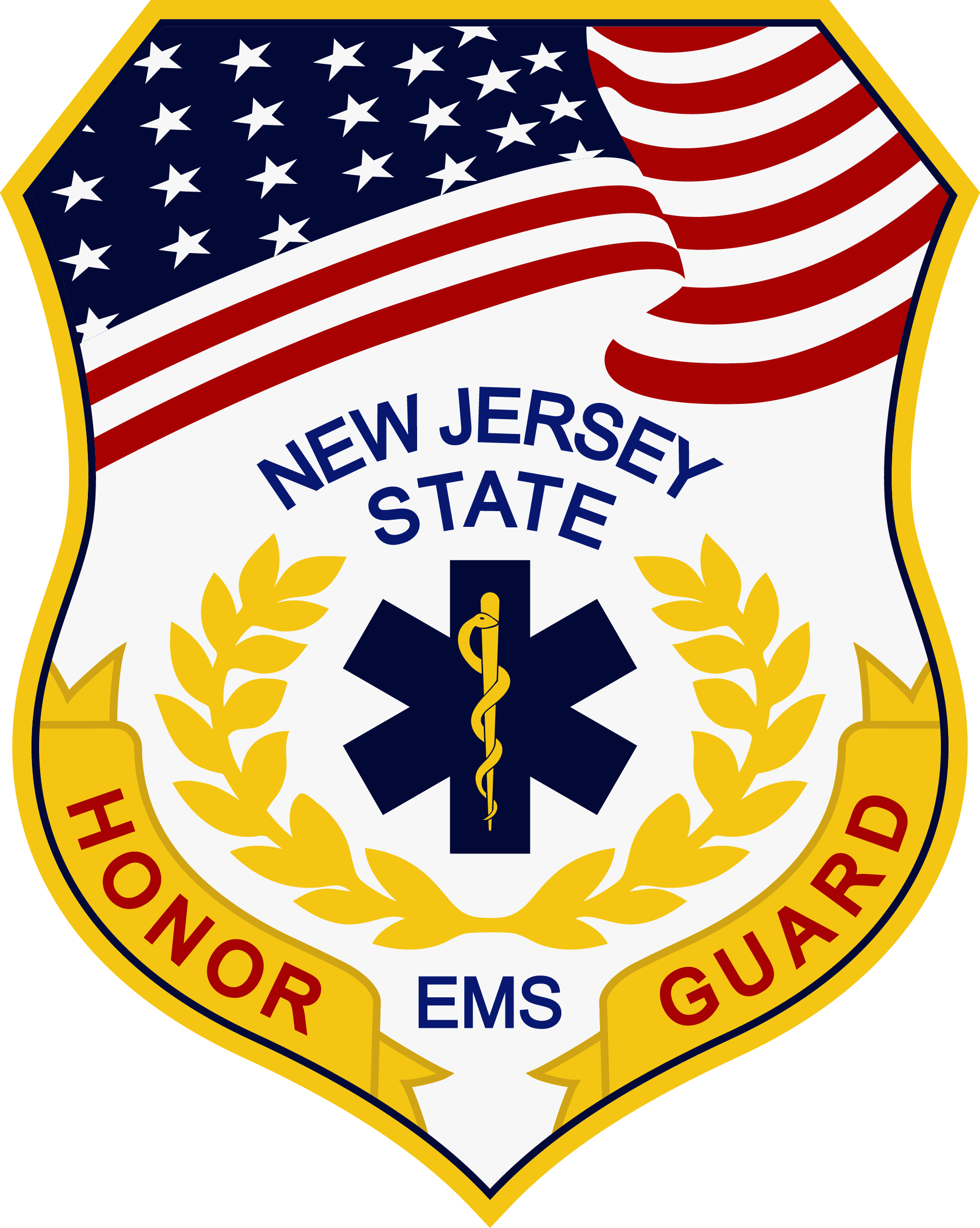 New Jersey State EMS Honor Guard