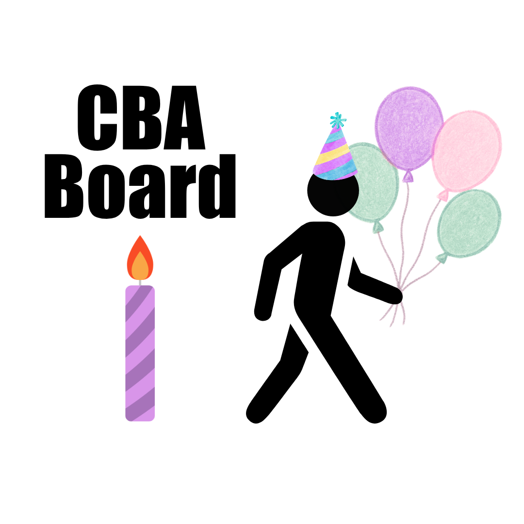 CBA Board logo