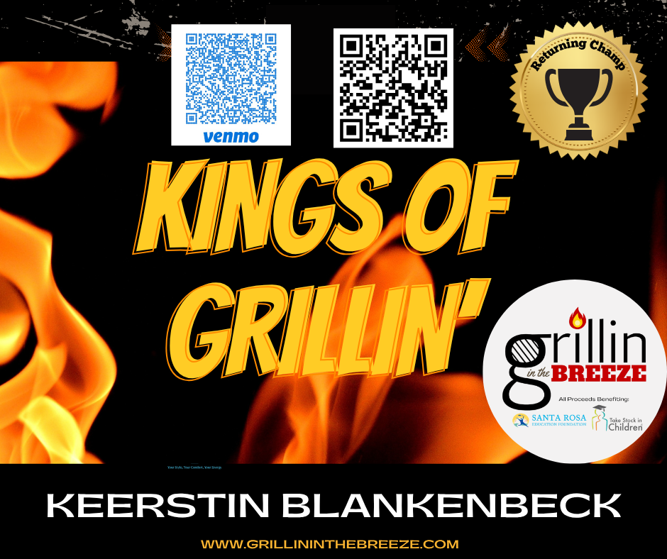 Kings of Grillin' logo