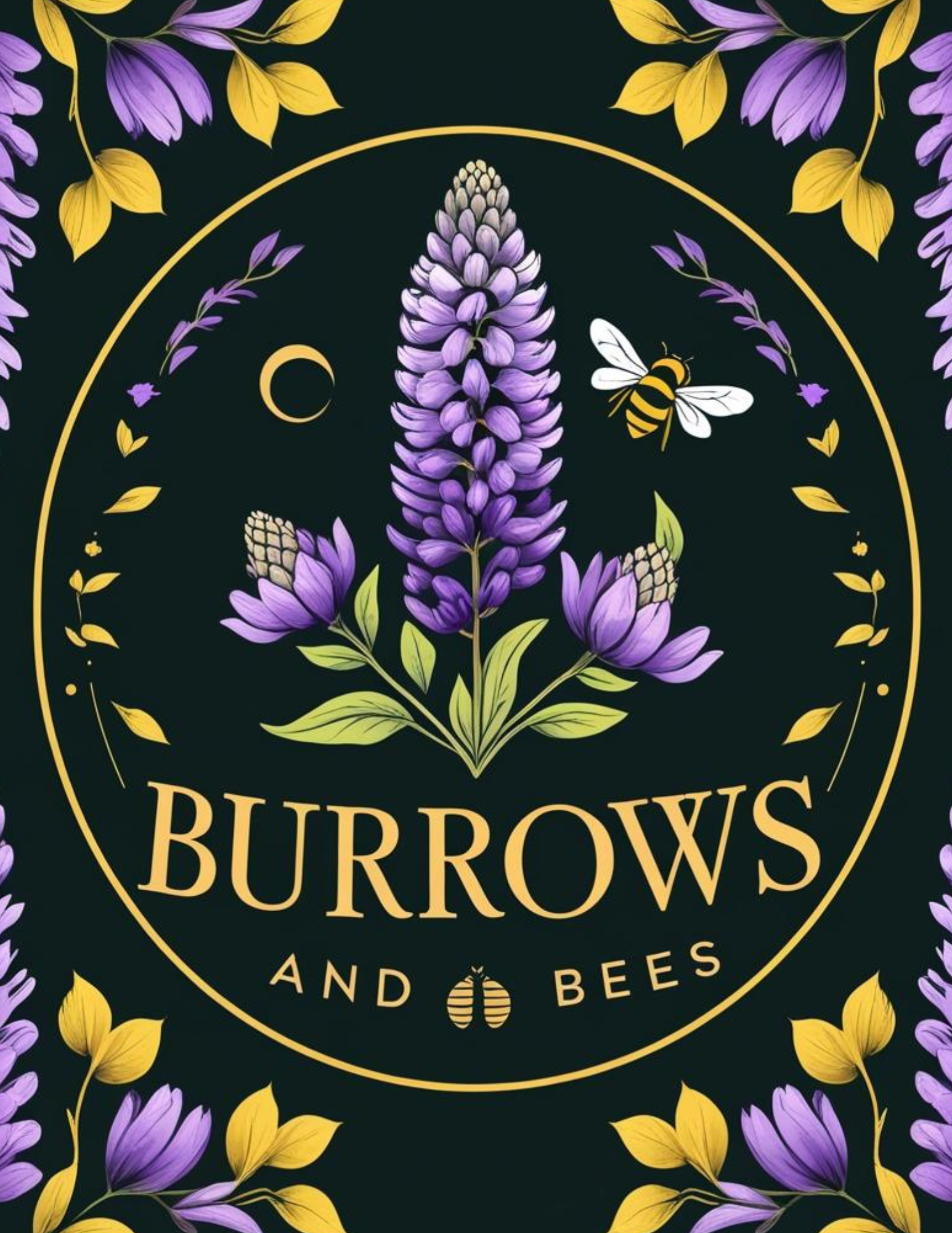 Burrows and Bees