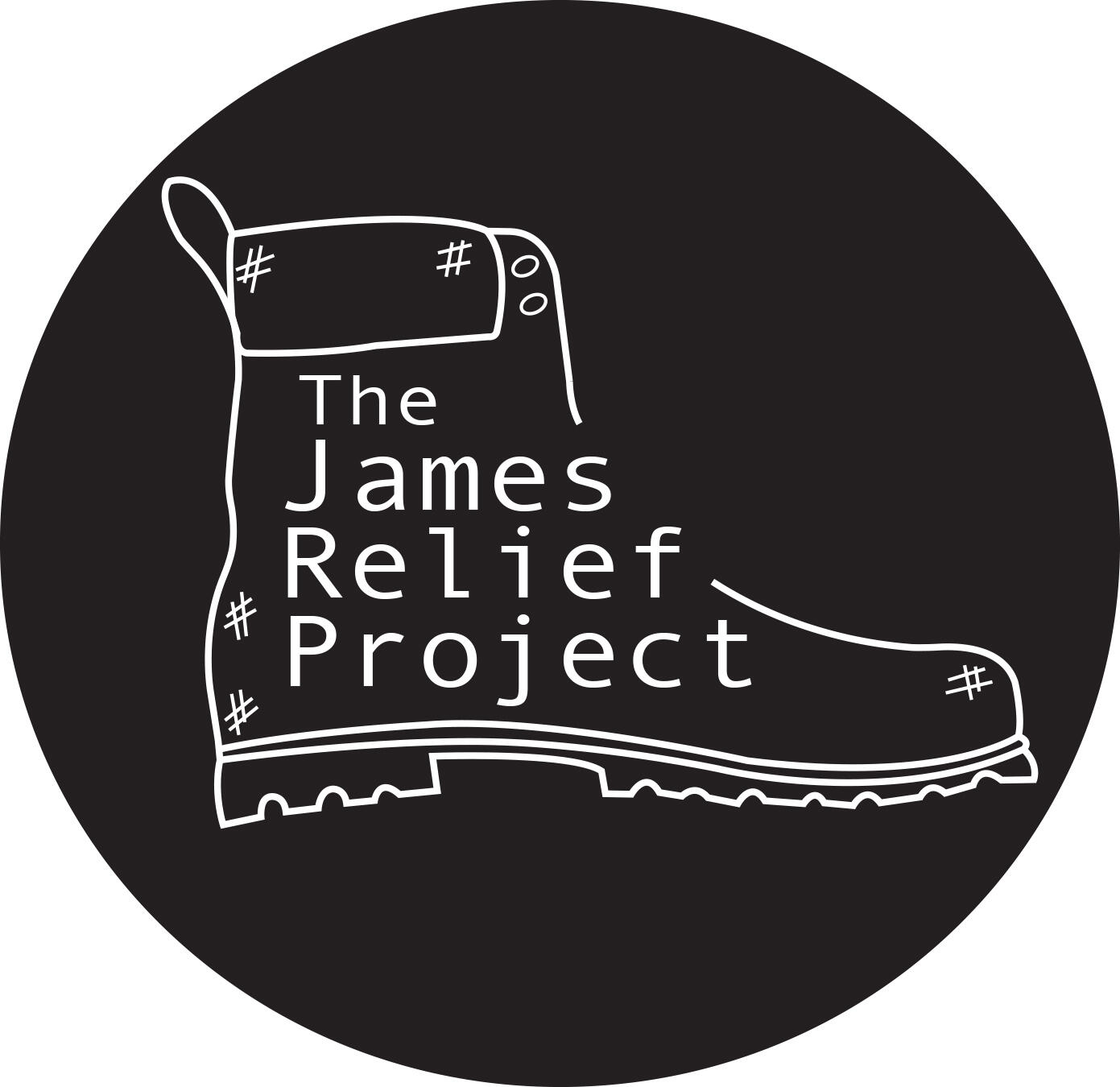 The James Relief Project OC Inc.