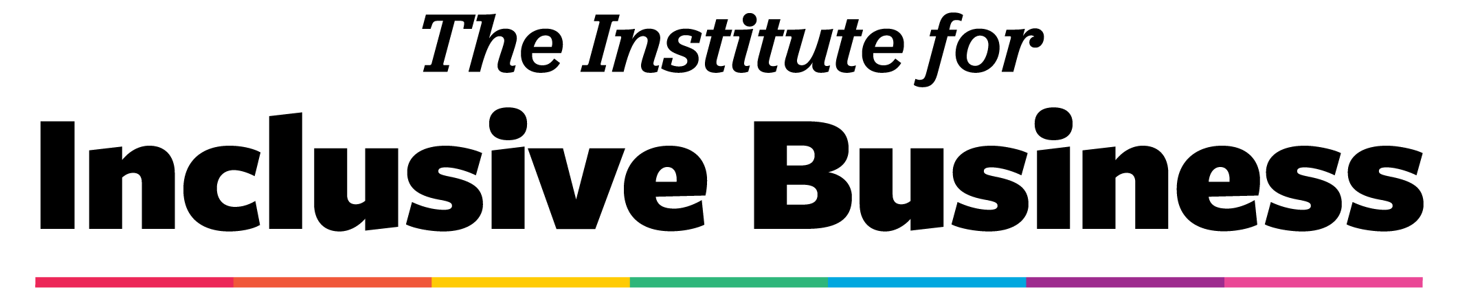 Institute for Inclusive Business