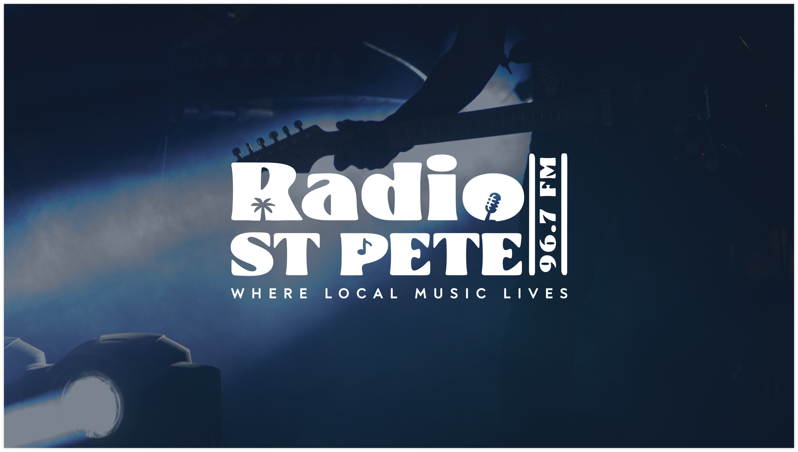 96.7 FM Radiostpete Inc