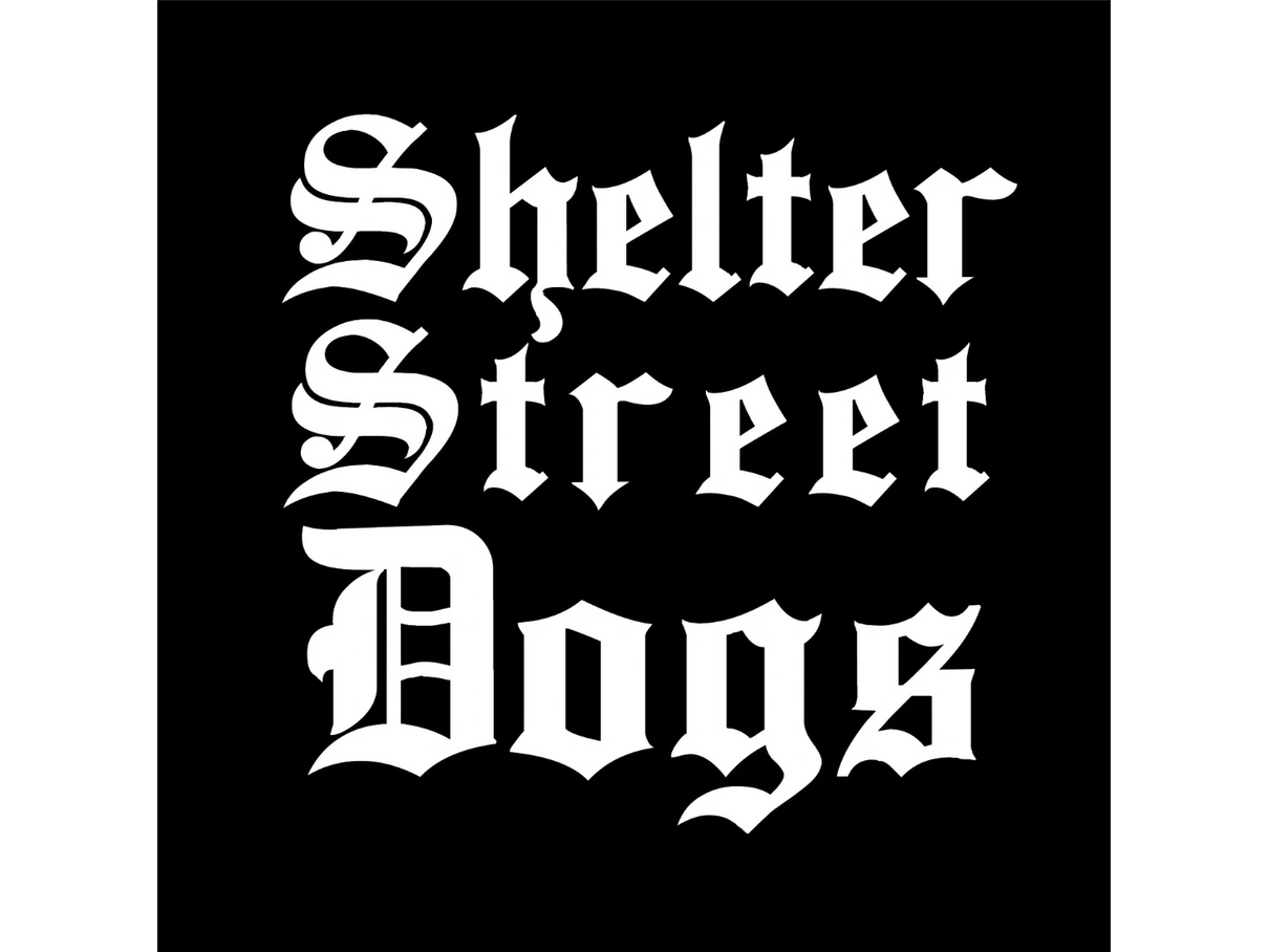 Shelter Street Dogs