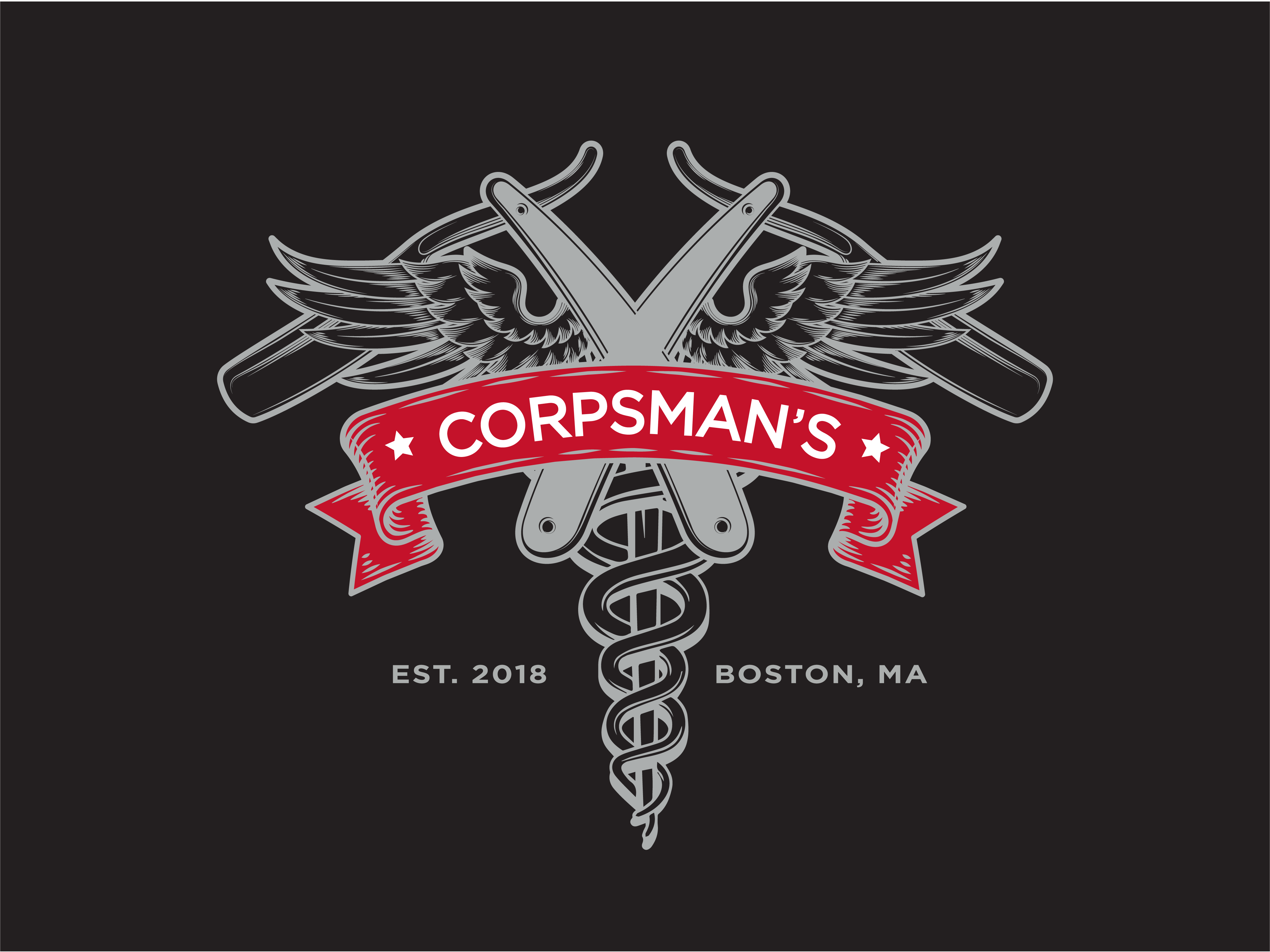 Corpsman's logo