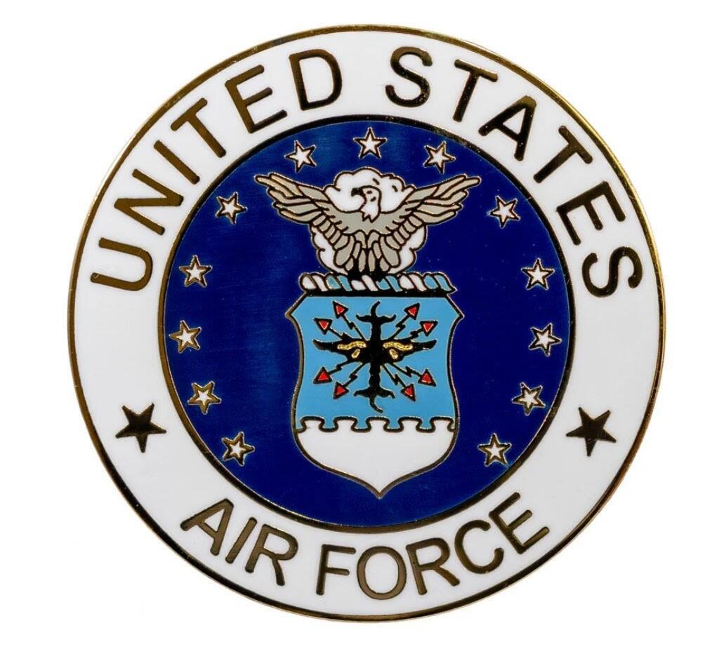 Team Air Force logo