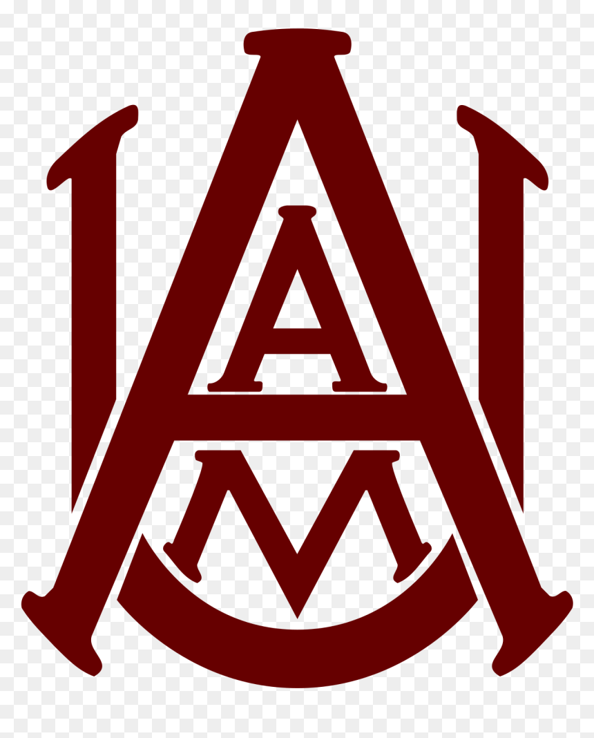 Alabama A&M University logo