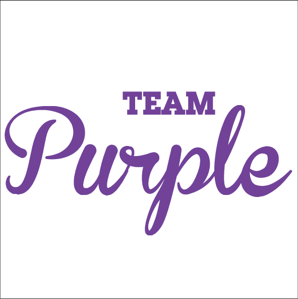 Team Purple (Leadership) logo