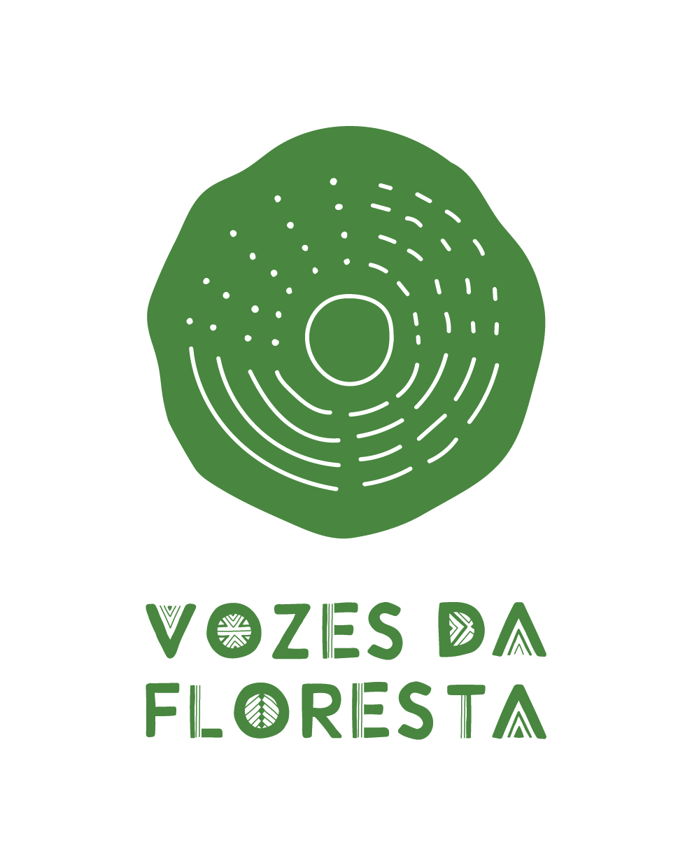 Vozes Da Floresta