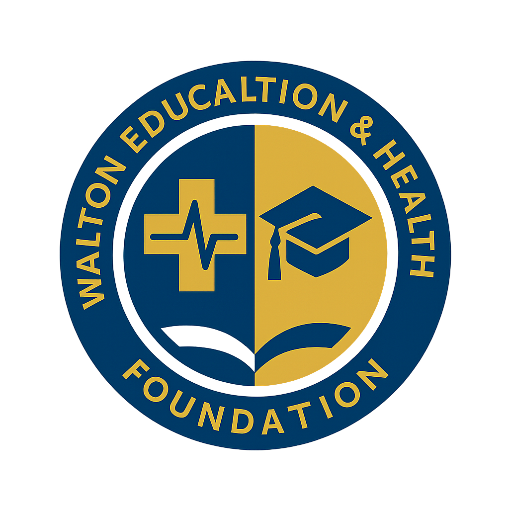 Walton Education and Health Foundation