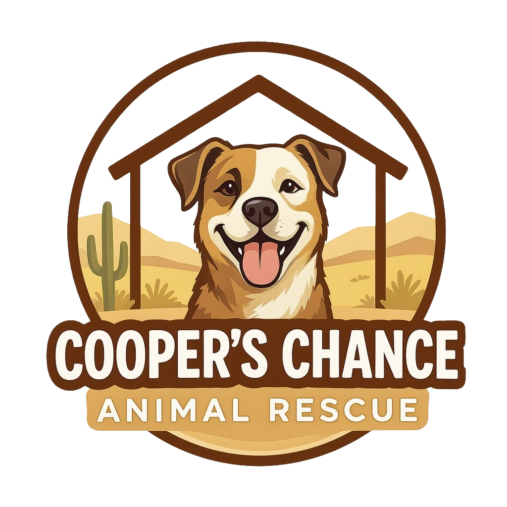 COOPER S CHANCE ANIMAL RESCUE INC
