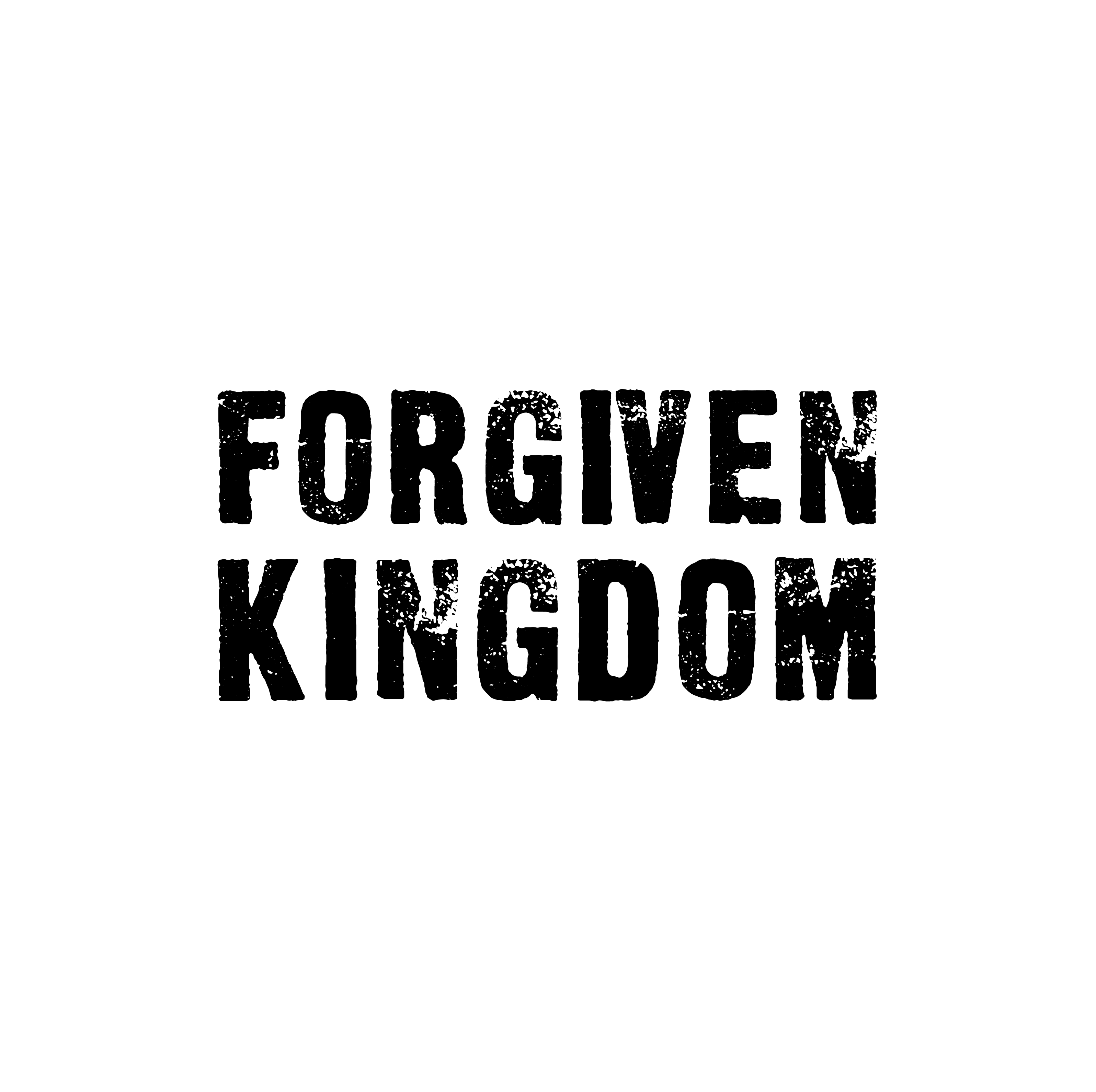 Forgiven Kingdom