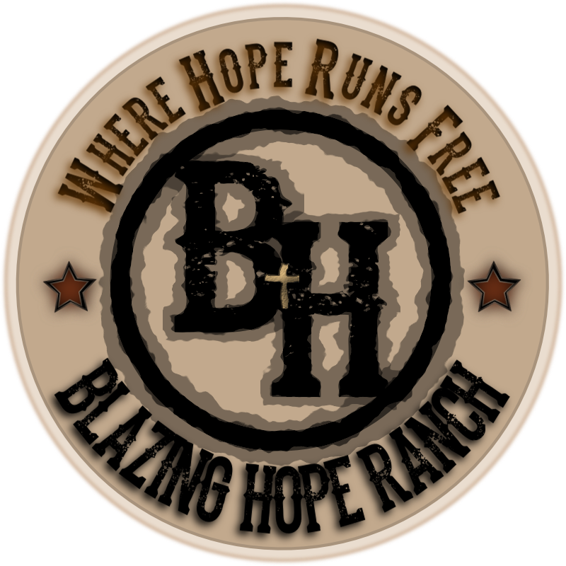 BLAZING HOPE RANCH