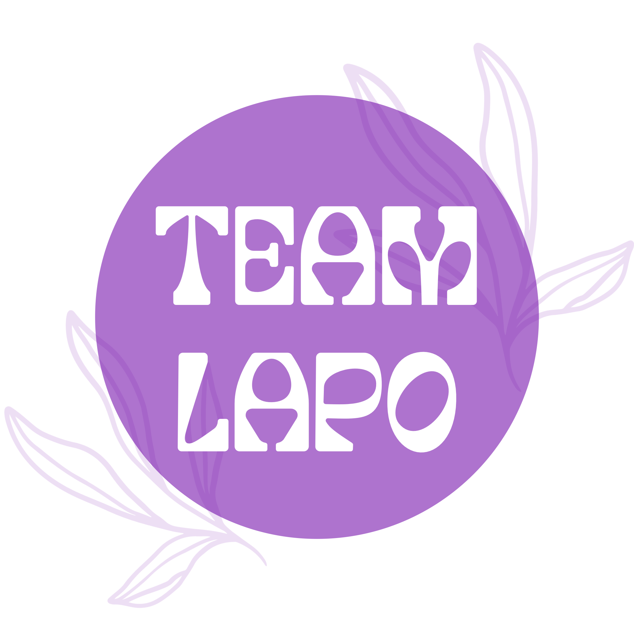 TEAM LAPO logo