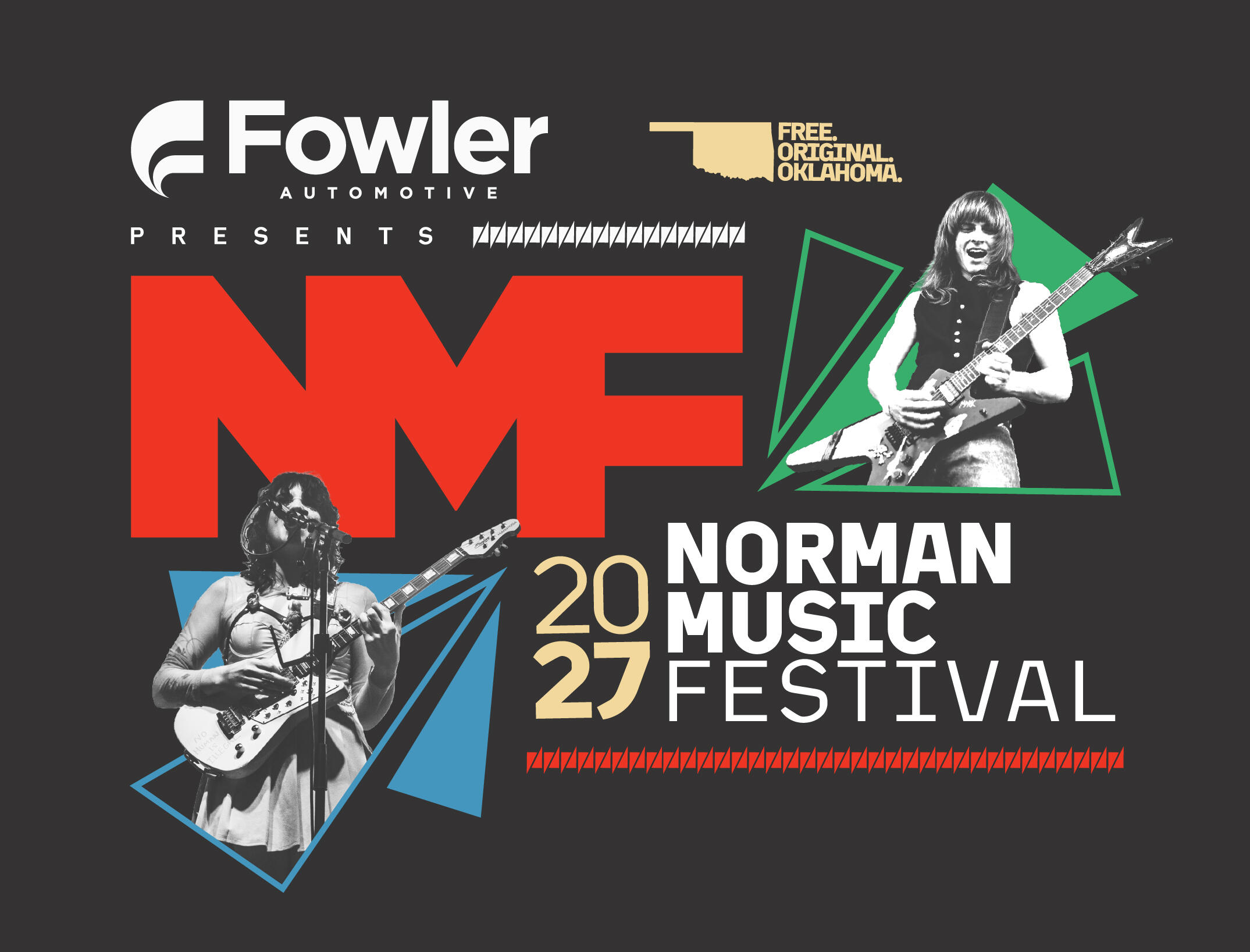 Norman Music Festival