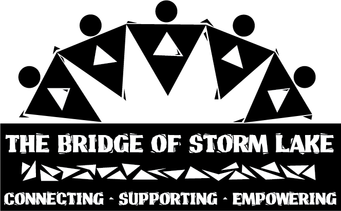 Bridge of Storm Lake