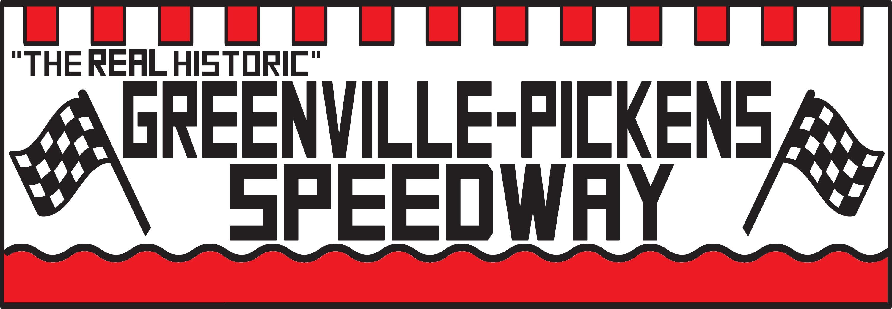 Real Historic Greenville Pickens Sp Eedway